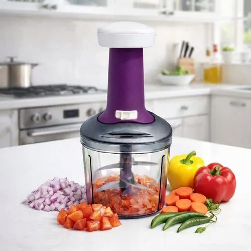 650ml Plastic Hand Chopper