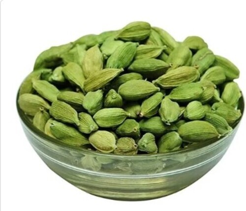 6mm Green Natural Cardamom