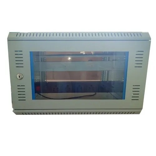 6u 19 Inch 450 Mm Wall Mount Rack