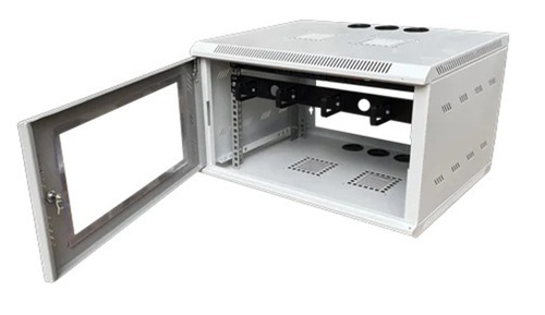 6u Ms Wall Mounted Server Rack