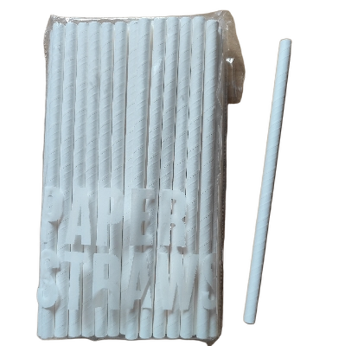8mm Paper Straw