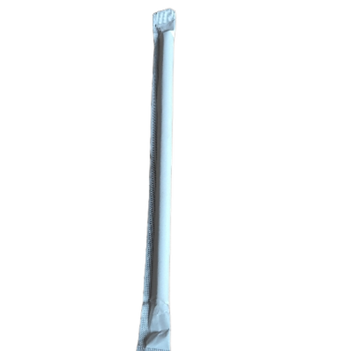 8mm Paper Straw Individual Pack