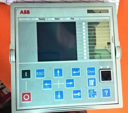 Abb Ref615 Rem615 Ret615 Feeder Protection Relay - Frequency: 50 Hz / 60 Hz Hertz (Hz)