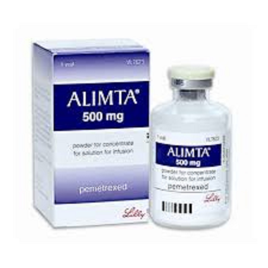 Alimta 500Mg Injection - Origin: India