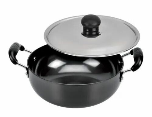 Aluminium Deep Kadhai
