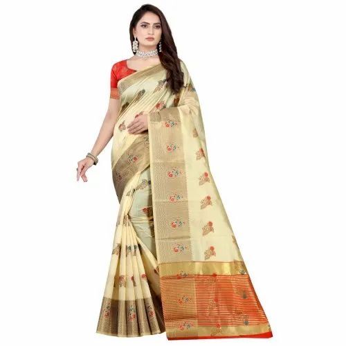 Assam Silk Saree