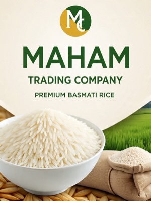 Basmati Rice By Maham Trading Company