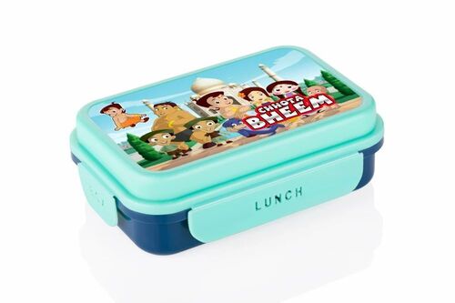 Plastic Lunch Box