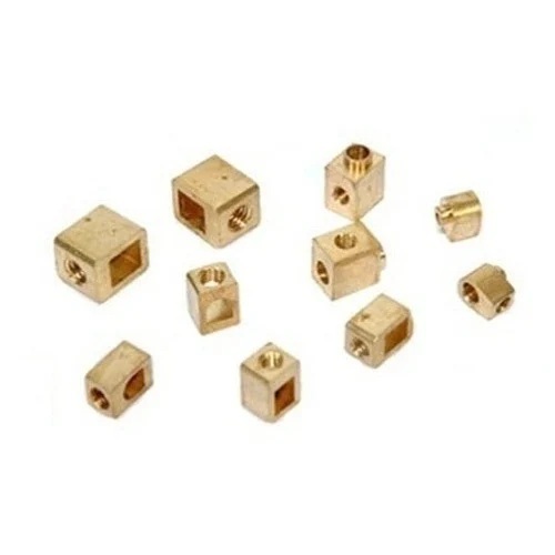 Brass Electrical Terminal