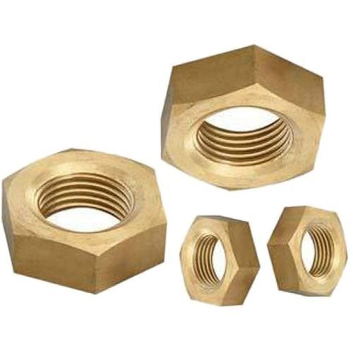Brass Hex Nutsa