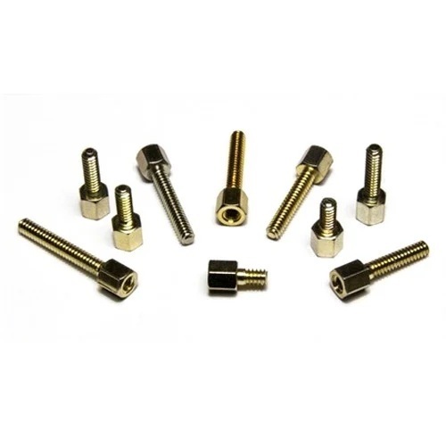 Brass Male Spacer