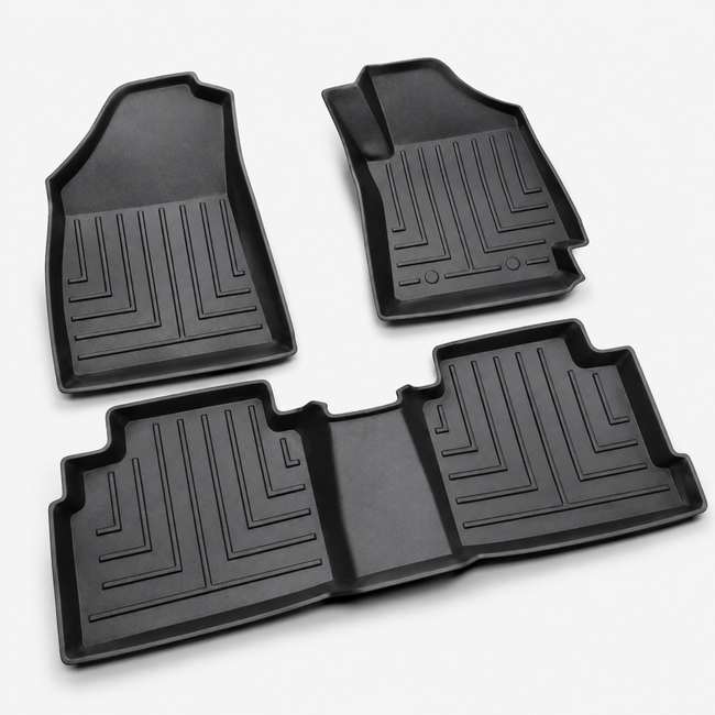 Car Rubber Mat