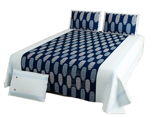 Cotton Bed Sheets Set