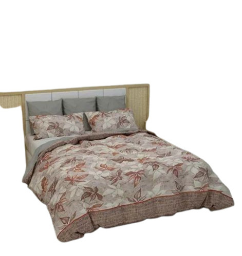 Cotton Double Bed Sheet