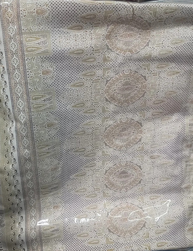 Cotton Double Bedsheet