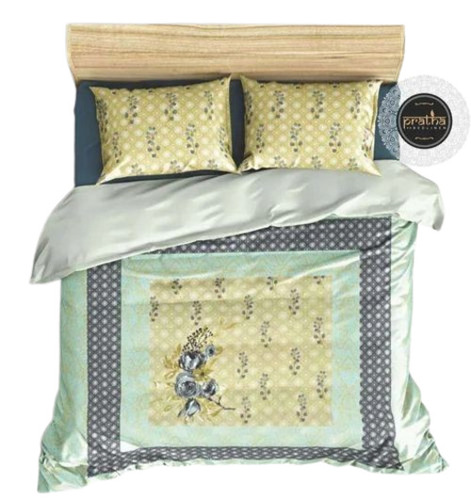 Cotton King Size Bed Sheet