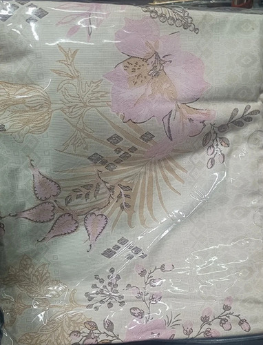 Cotton Printed Bed Sheet