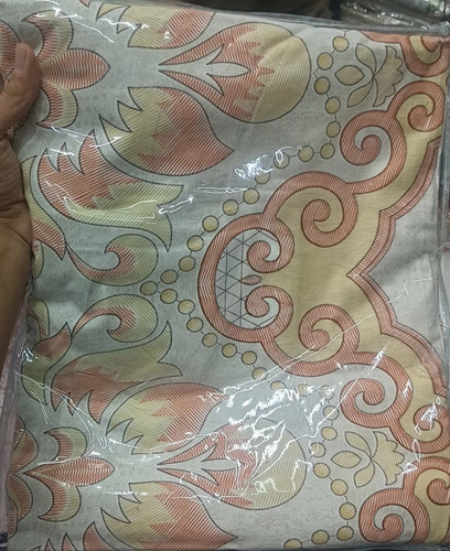 Cotton Printed Bed Sheets
