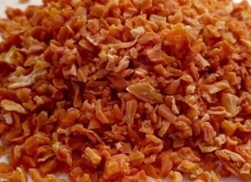Dehydrated Carrot Flakes