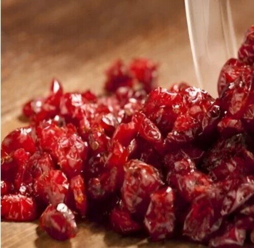 Dehydrated Fruits Cranberry