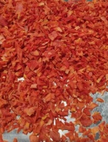 Dehydrated Papaya