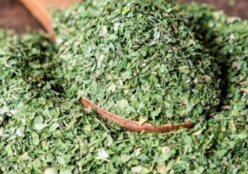 Dehydrated Parsley Leaf