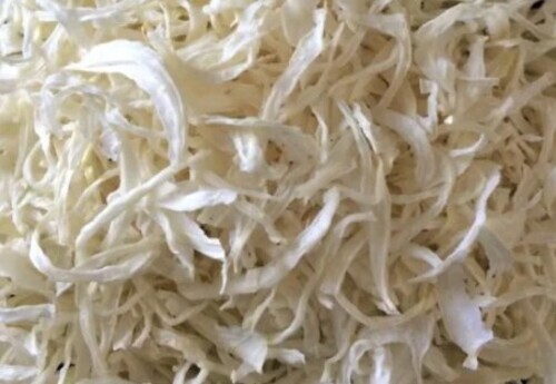 Dehydrated White Onion Large Chopped