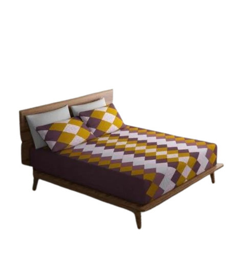 Designer Cotton Bed Sheet