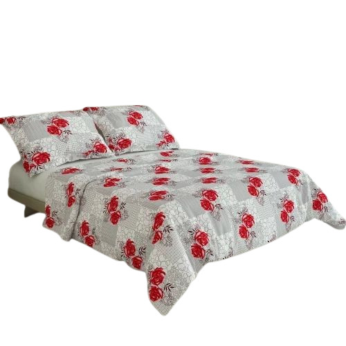 Designer Double Bedsheet