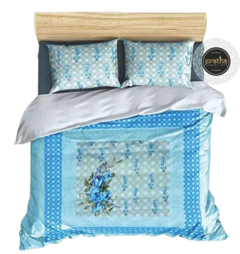 Designer King Size Bed Sheet