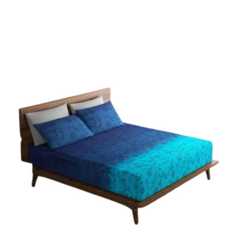 Designer Printed Bed Sheet