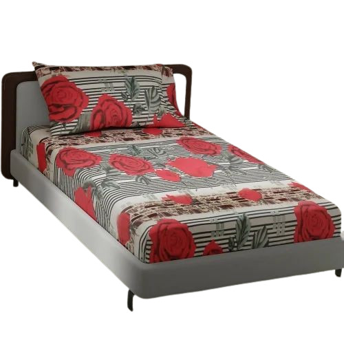 Designer Single Bed Sheet