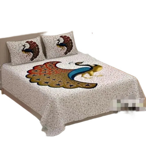 Double Bed Sheets Set