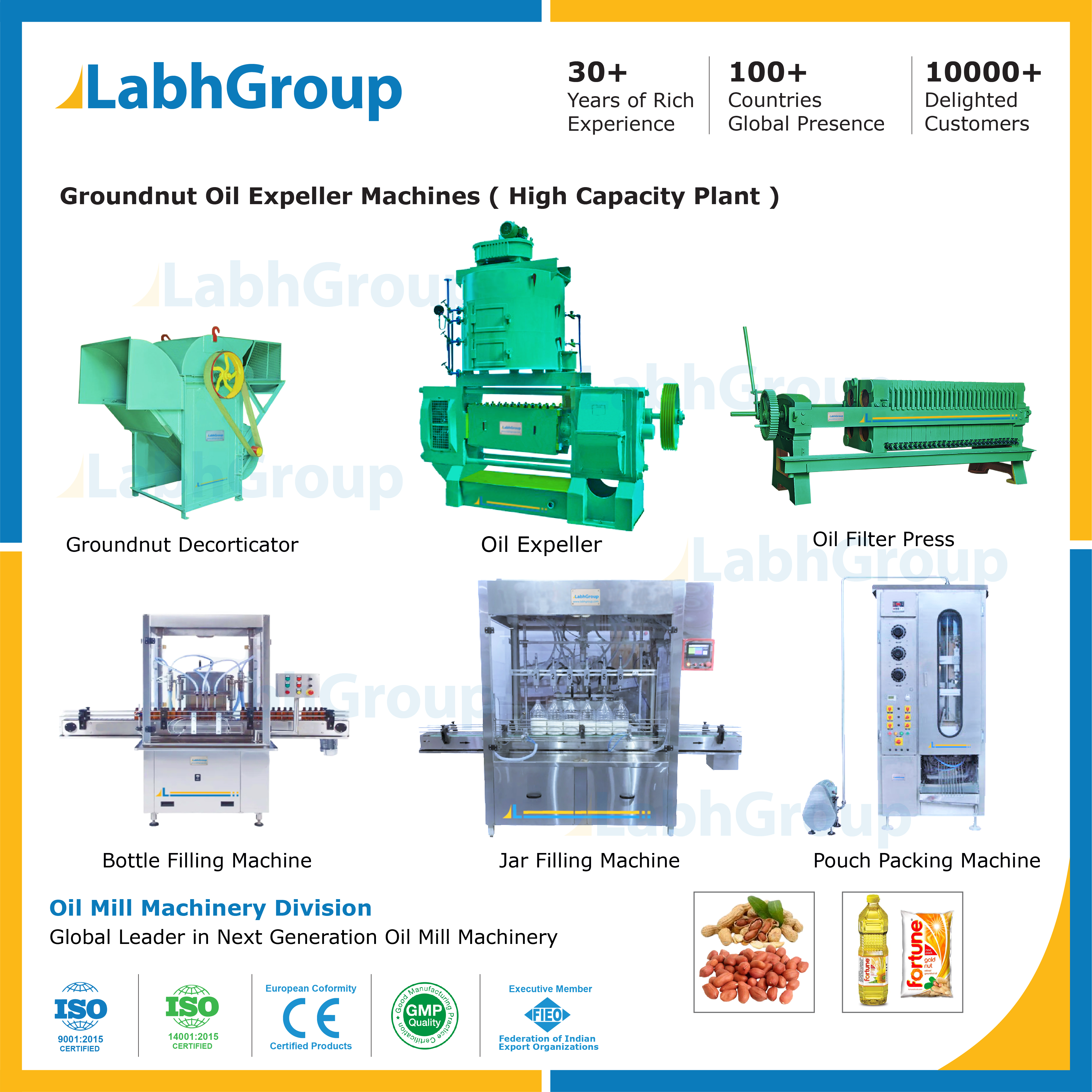 Edible Oil Expeller Plant - Automatic Grade: Automatic