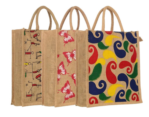 Jute Fancy Bag