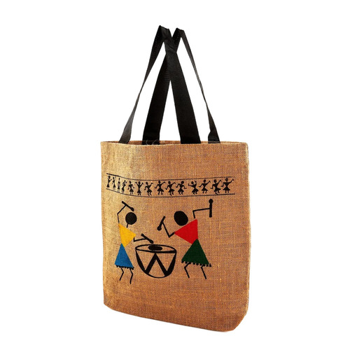 Jute Grocery Bag