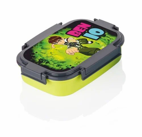 Kids Plastic Lunch Box