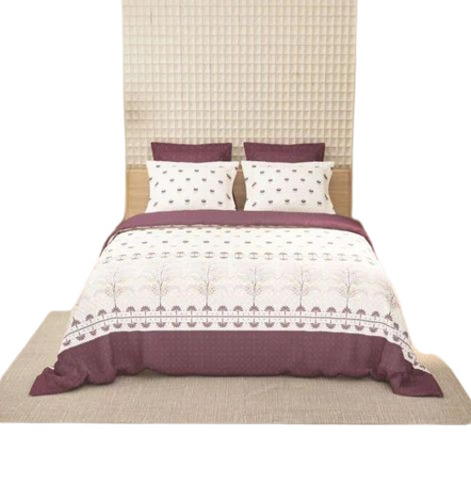 King Size Pure Cotton Bed Sheet