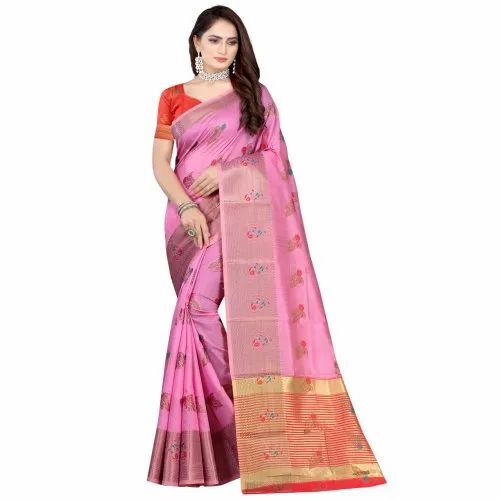 Ladies Assam Silk Saree