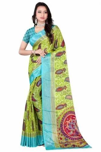 Ladies Casual Wear Saree