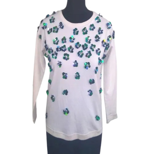 Ladies Fancy Tops