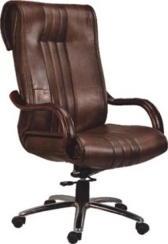 leather chair