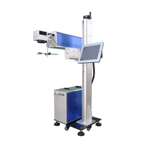 Metal Laser Marking Machine