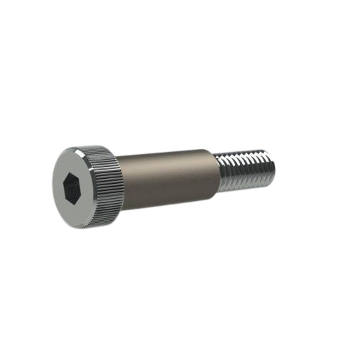 Metal Polished Step Bolts