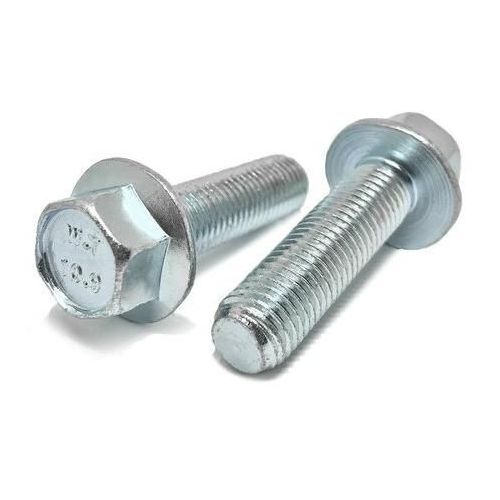 Mild Steel Flange Bolts