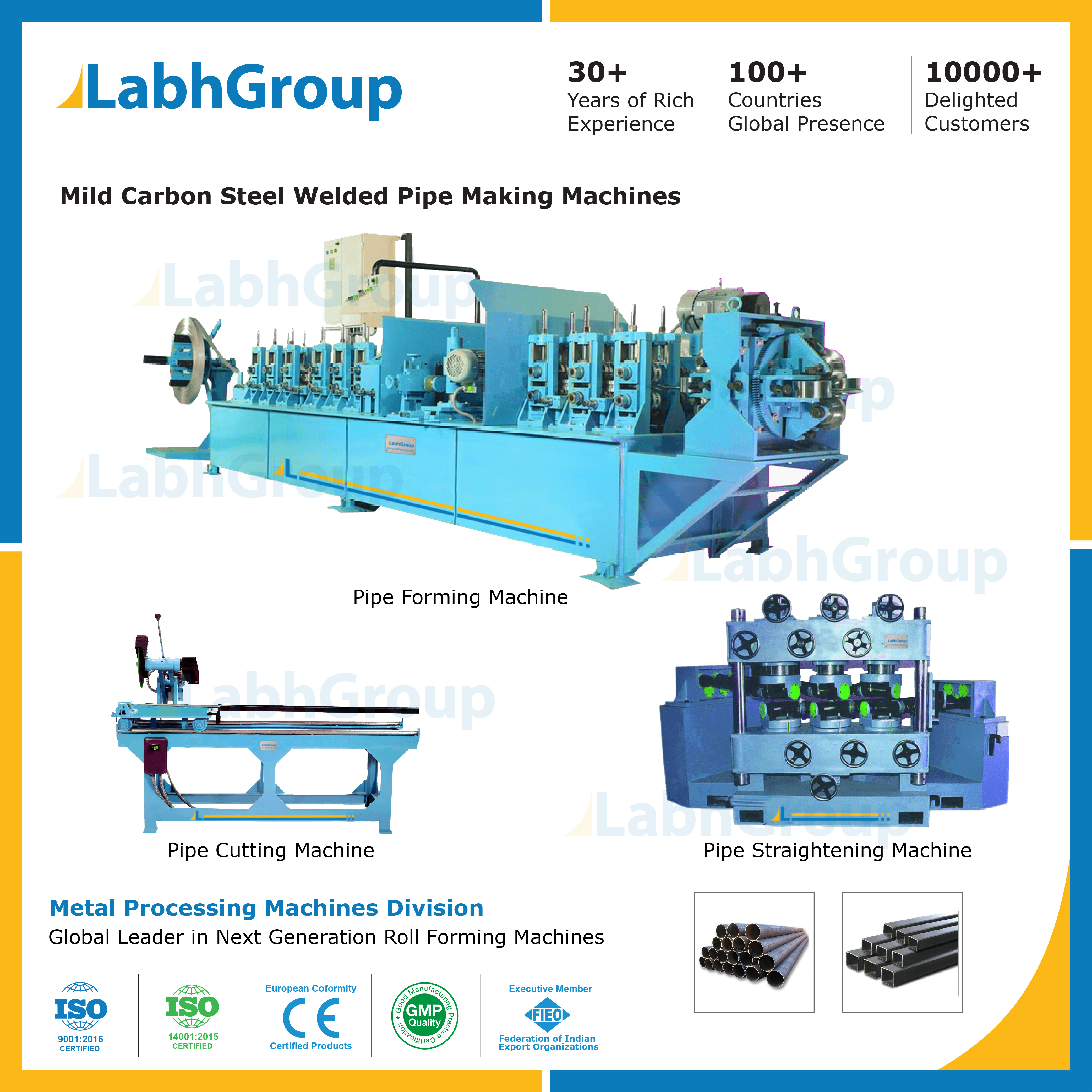 pipe plant