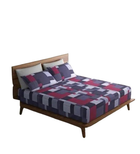 Multicolor Designer Bedsheet