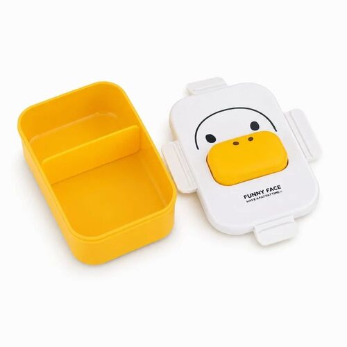Plastic Fancy Lunch Box