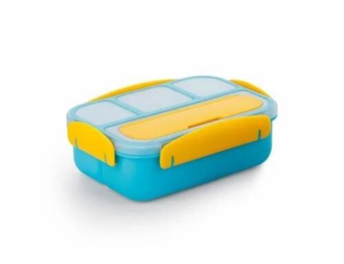 Plastic Fusion Lunch Box