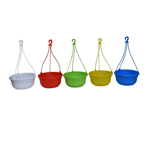 Plastic Hanging Planter